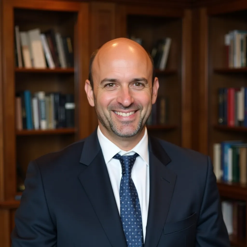 Julien Moreau, Expert en Droit des Affaires