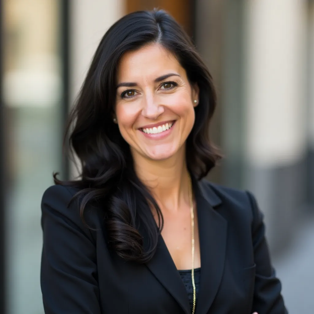 Sophie Martin, Coordinatrice des Ateliers